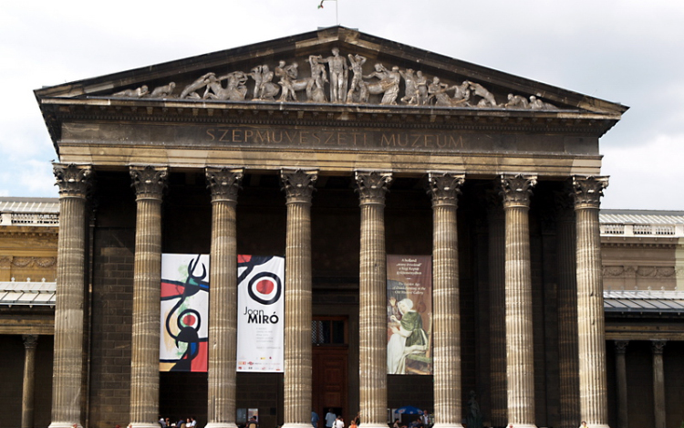 Schiele Budapesten