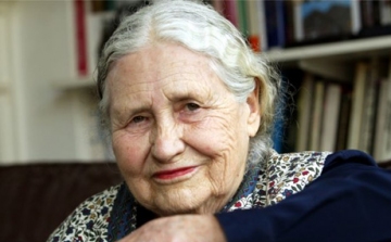Elhunyt Doris Lessing - Brit megemlékezések