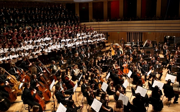 A berlini Konzerthausban lép fel a Zuglói Filharmónia