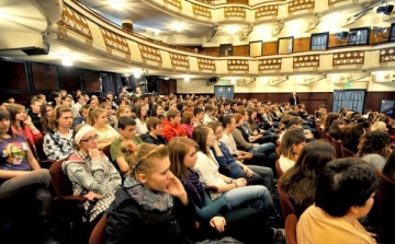 Európai együttműködésben a soproni színház