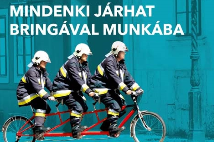 Rekordszámban csatlakoztak a Bringázz a Munkába! őszi kampányához