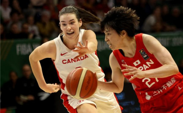 Női kosárlabda olimpiai selejtező - Japán siker, nyerniük kell a magyaroknak a zárómeccsen