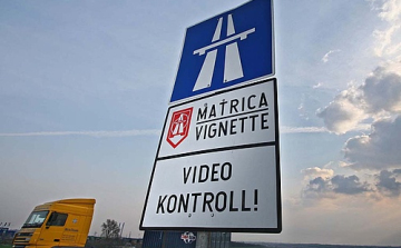 Az OTP-n keresztül fizethető bankkártyával az útdíj