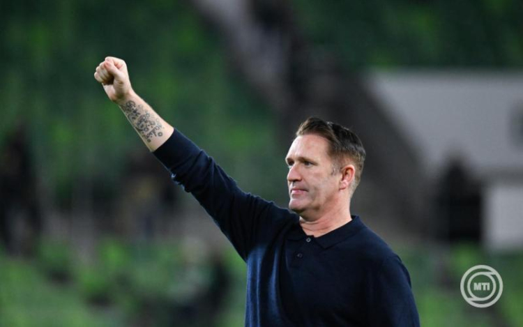 Labdarúgó NB I - Robbie Keane távozik a Ferencvárostól