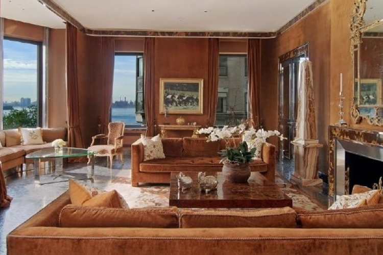 New York legdrágább otthonává alakítanak át egy art deco magánklubot