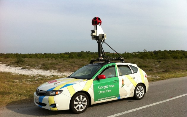 A Google-nak törölnie kell a Street View-fényképezés idején gyűjtött brit személyes adatokat