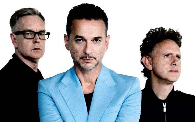 Újra jön a Depeche Mode Magyarországra