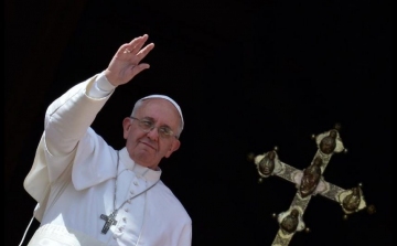 Ferenc pápa a Földközi-tengerben meghalt menekültekért imádkozott halottak napja előtt