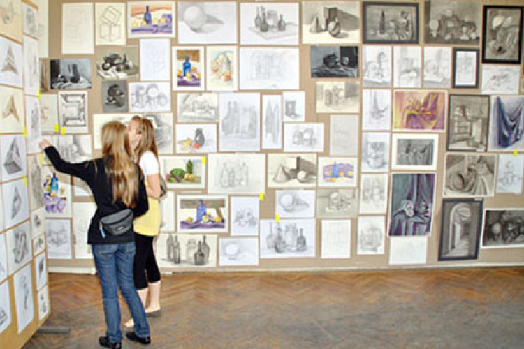 A lipcsei könyvművészeti főiskola hallgatóinak nyílik tárlata Budapesten