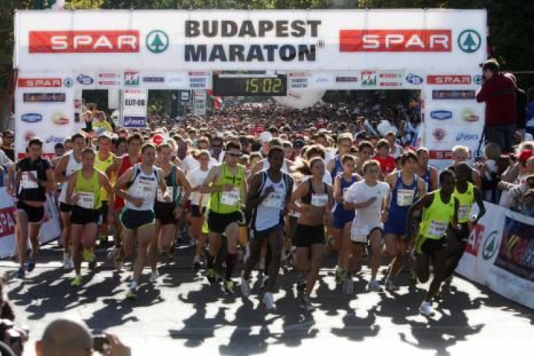 A Nemzeti Színház is részt vesz a SPAR Budapest Maratonon