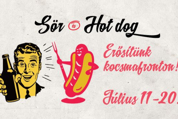 Egykettő Habzó Napok!