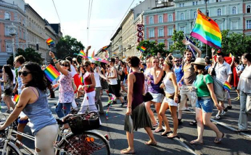 Megkezdődött a Budapest Pride Fesztivál