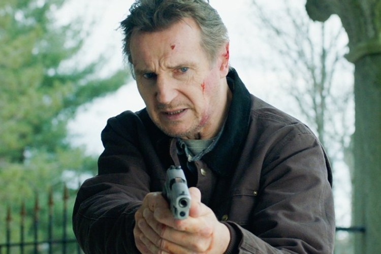 Liam Neeson Becsületes tolvaja nyerte a hétvégét az észak-amerikai mozikban