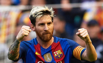 Lionel Messi 126 millió euróval a legjobban kereső labdarúgó