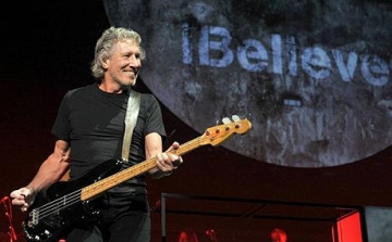 Roger Waters ismét Budapesten a The Wall-lal