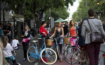 Ma kezdődik az európai mobilitási hét Budapesten