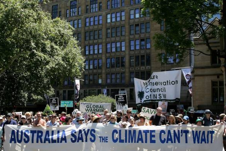 Az ausztrálok hisznek a legkevésbé a klímaváltozásban