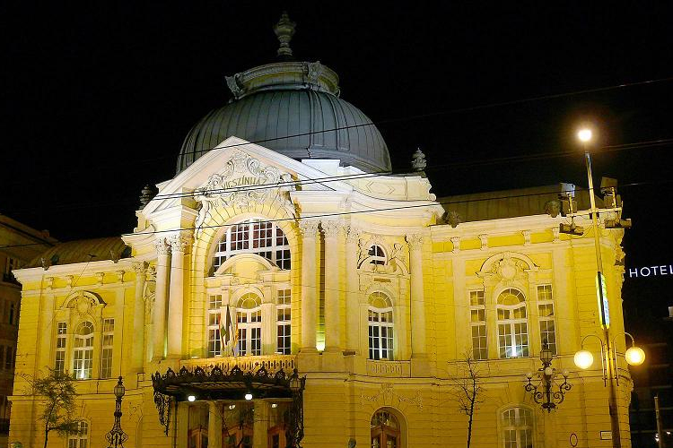 Kiírják a Vígszínház igazgatói pályázatát