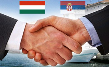 Németh Zsolt: a magyar-szerb kapcsolatok fejlődése növeli a vajdasági magyarság mozgásterét