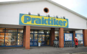 Eltűnik a Praktiker a német piacról