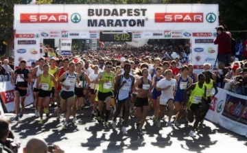 A Nemzeti Színház is részt vesz a SPAR Budapest Maratonon
