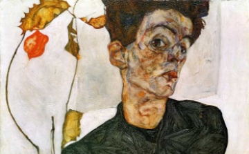 Megnyílt a Szépművészeti Schiele-kiállítása