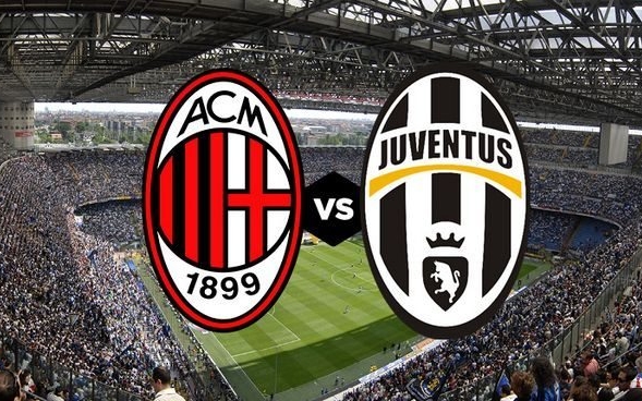 Több mint 700 millióan nézhetik a Milan-Juventus rangadót
