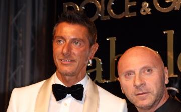 Börtönbe kerül a Dolce&Gabbana divattervező páros?