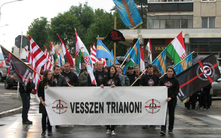 Székelyek menete - Nagy erőkkel készül a román csendőrség és a rendőrség