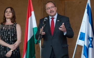 Ilan Mor: Izrael Magyarország barátja volt és lesz
