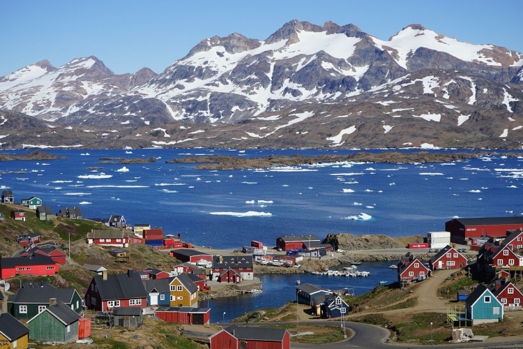 Soha nem látott mértékben olvadtak a grönlandi jégmezők 2019-ben