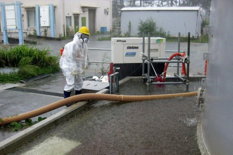 A fukusimai szivárgás miatt Kína méri a csendes-óceáni vízterületek radioaktivitását