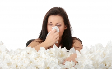 A koronavírus-helyzetben nincsenek nagyobb veszélyben az allergiások 