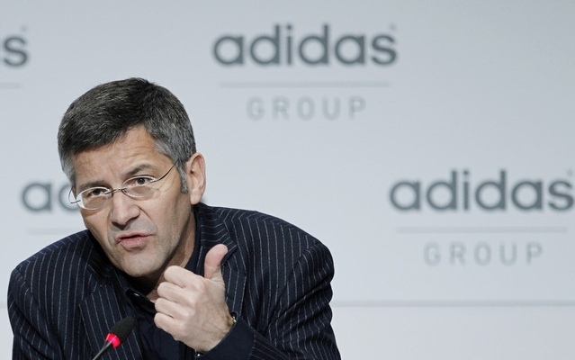 Az Adidas vezérigazgatója elismerte, hogy hibáztak