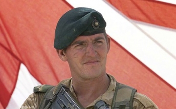 Életfogytiglanra ítéltek egy brit katonát egy afgán lázadó lelövése miatt