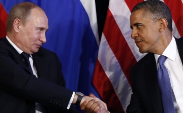 Már nem Obama, hanem Putyin a legbefolyásosabb a Forbes szerint