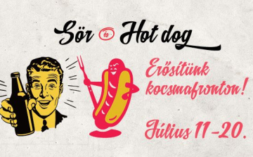 Egykettő Habzó Napok!