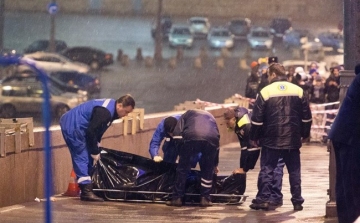 Nyemcov-gyilkosság - Mind az öt gyanúsítottat előzetes letartóztatásba helyezték, egyikük vallomást is tett