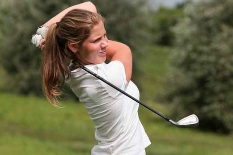 Rózsa Csilla nyert az amatőr golfbajnokságon