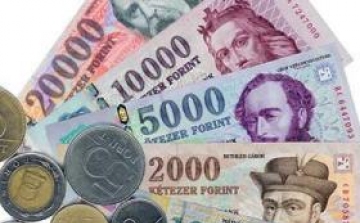 Devizapiac - Alig változott a forint árfolyama péntek reggelre