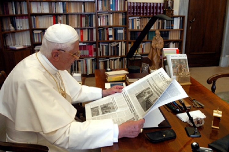 Pápaválasztás - Bíborosi nyilatkozatok az első tanácskozások után