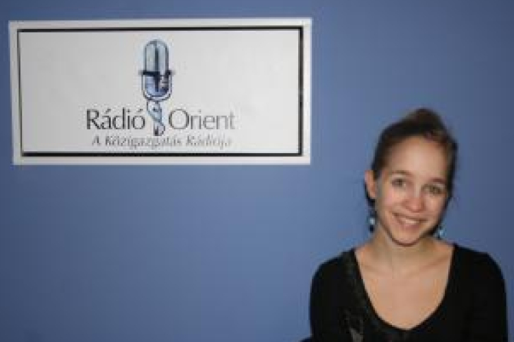 'Az éneklés feloldja a félelmet' - interjú Harcsa Veronikával