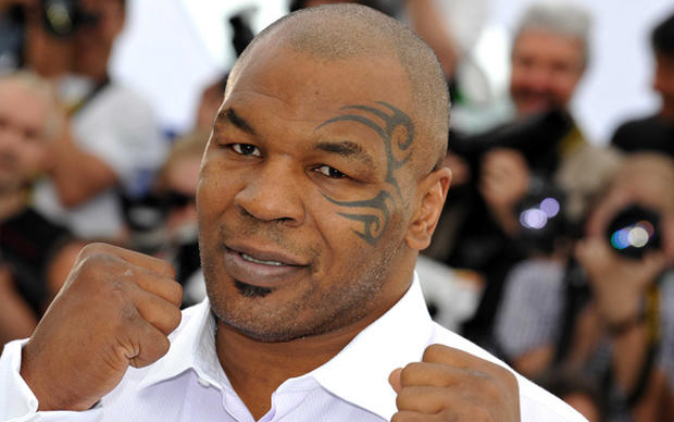 Mike Tyson promóterként tér vissza az ökölvívás világába