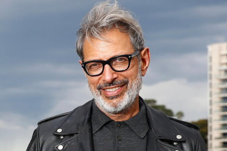 Jeff Goldblum jazzalbumot készít