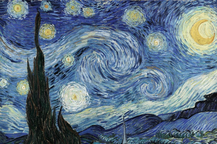 Vincent Van Gogh Álmai