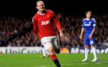 Brit lap: megvenné Rooneyt a Chelsea
