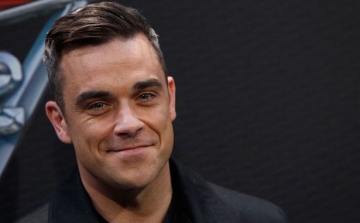 Robbie Williams új lemeze az ezredik listavezető album Nagy-Britanniában