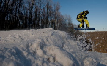 Újból itt a világ legnagyobb snowboard rendezvénye!