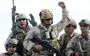 Iszlám Állam - Amerikai kommandósok megpróbálták kiszabadítani a terroristák amerikai foglyait