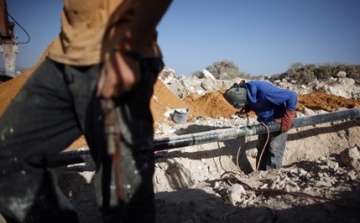 Izrael mintegy húszezer új lakást építene Ciszjordániában